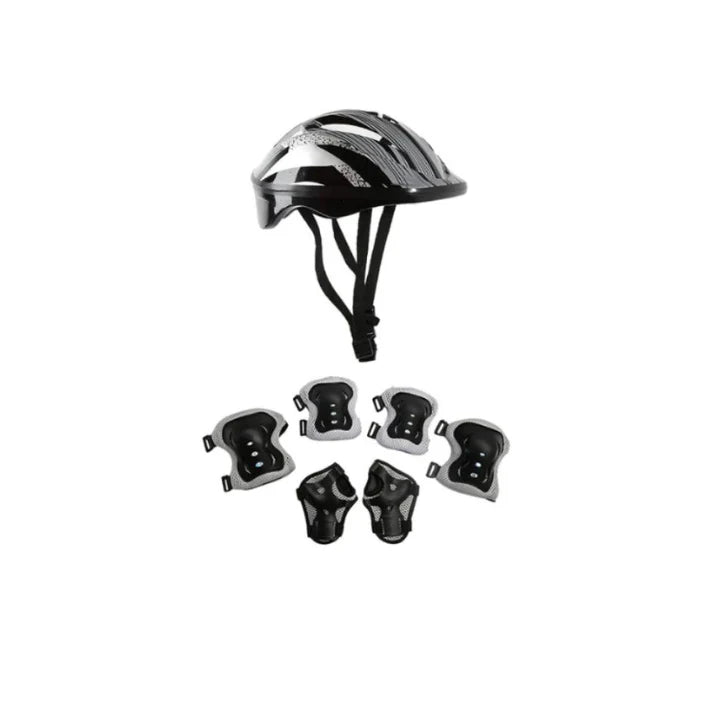 MiniBiker Helmet + Pads