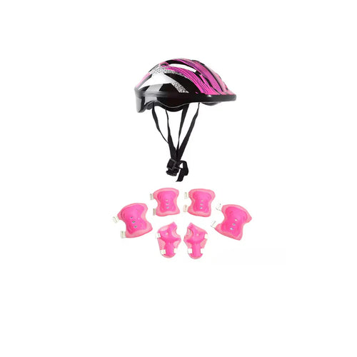 MiniBiker Helmet + Pads